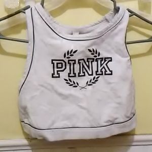 *3 FOR $25* VS Pink bra top